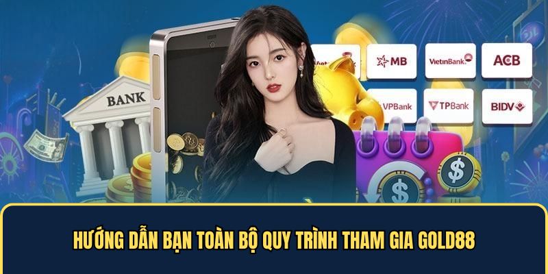 Thao tác nạp - rút tiền thuận tiện, đơn giản nhất