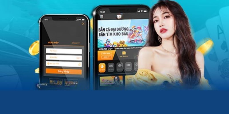 Cách tải app Gold88 về iOS