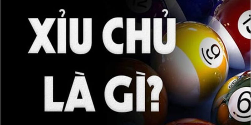 Khái niệm về xỉu chủ là gì?