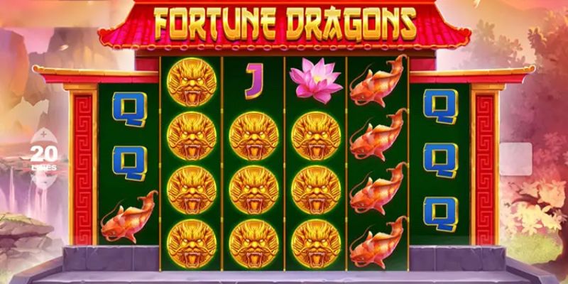 Chơi Dragon Fortune nhận ưu đãi